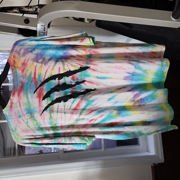 Tye-Dye XXL t-shirt - Picture 2 of 2
